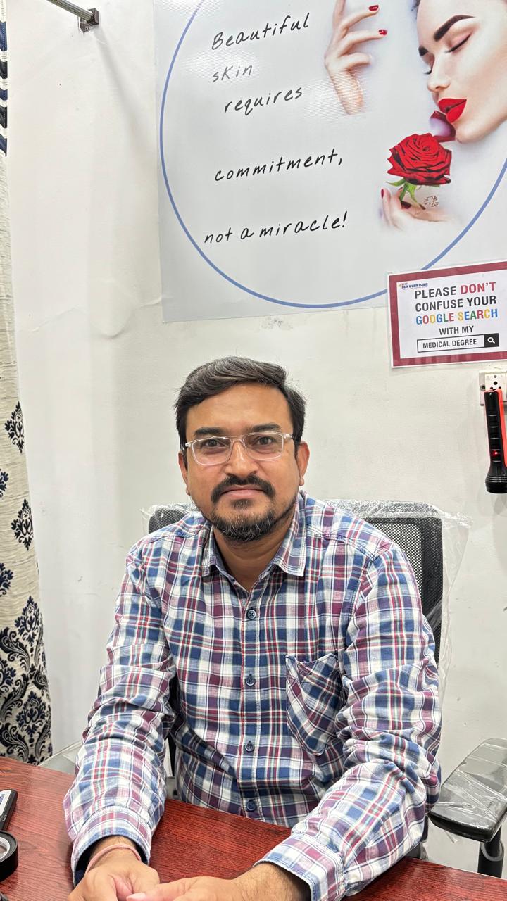 Dr. B. Sankar Kumar